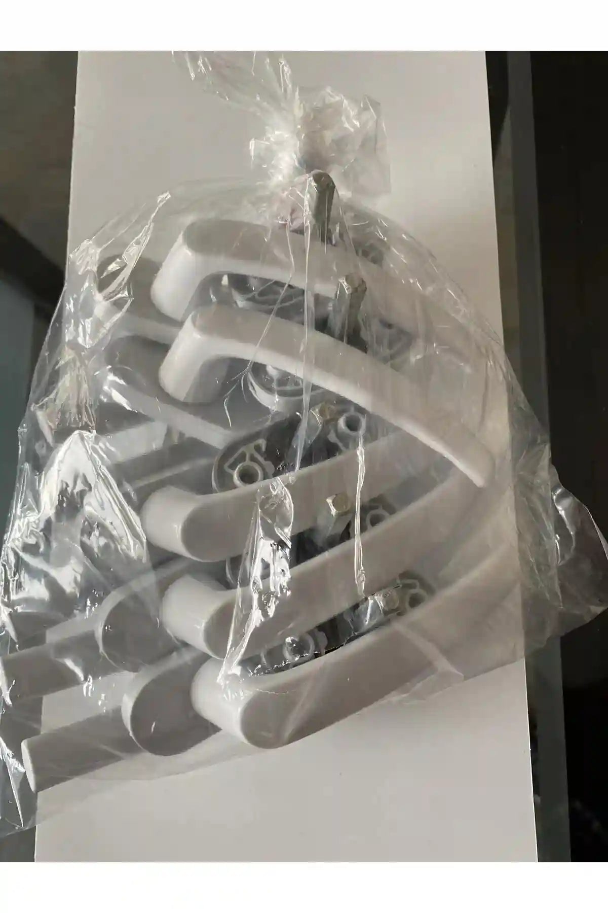 Pimapen Pencere Kolu Plastik PVC Yedek Parça 10 Adet Toptan Paket