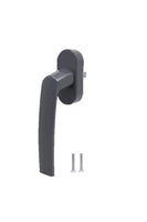 Pvc Pimapen Pencere Kolu Antrasit Gri 1 Adet