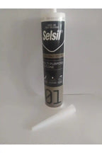 Genel Amaçlı Silikon Su Geçirmez Cam Doğrama Metal Fayans Için Şeffaf 280gr