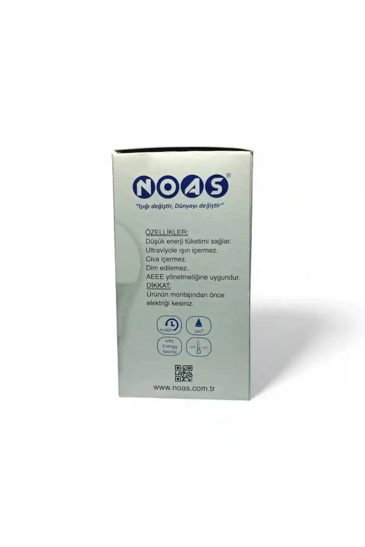 BEYAZ IŞIK 9W LED AMPUL