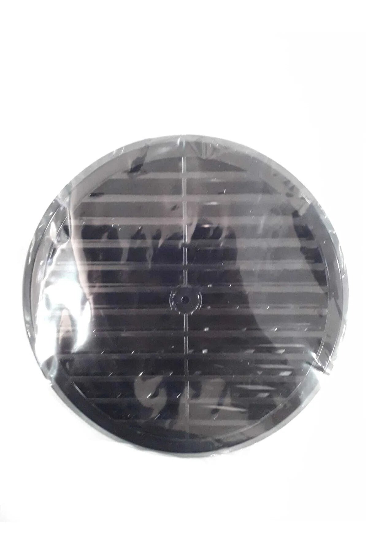 Doğalgaz Cam Ventilasyon,cam Menfez Plastik Siyah