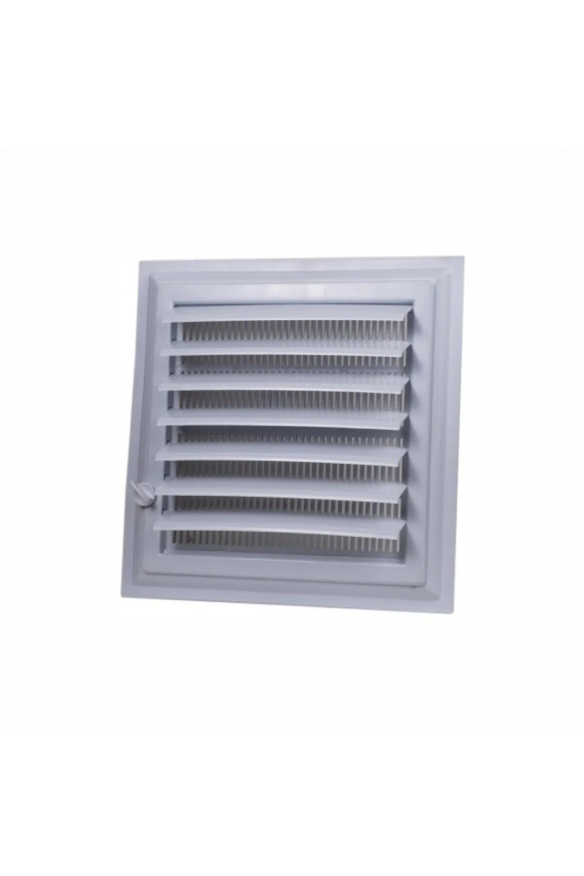 27x32 Beyaz Plastik Banyo & Wc Havalandırma Menfezi