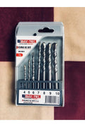 BAY-TEC ELMAS UÇ SETİ 7 PCS MU1801