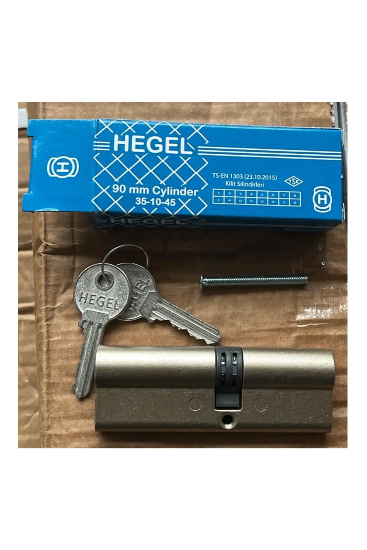 Barel Pimapen Kapı Göbeği 90mm